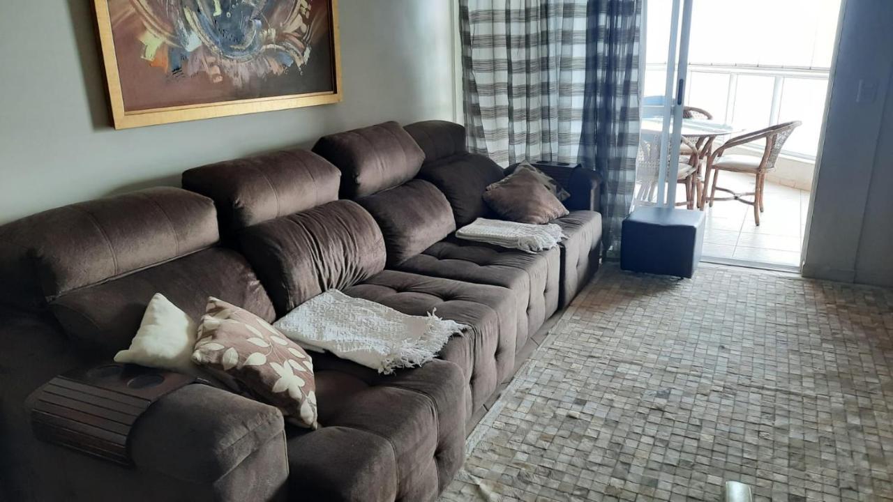 Balneário Camboriú Apto 3 Quartos No Centro A Beira Mar מראה חיצוני תמונה