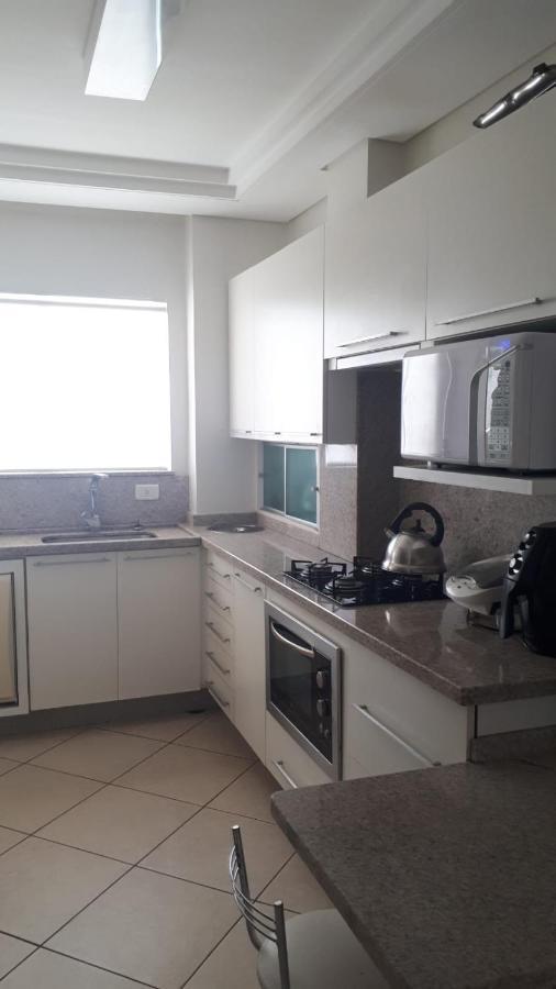 Balneário Camboriú Apto 3 Quartos No Centro A Beira Mar מראה חיצוני תמונה