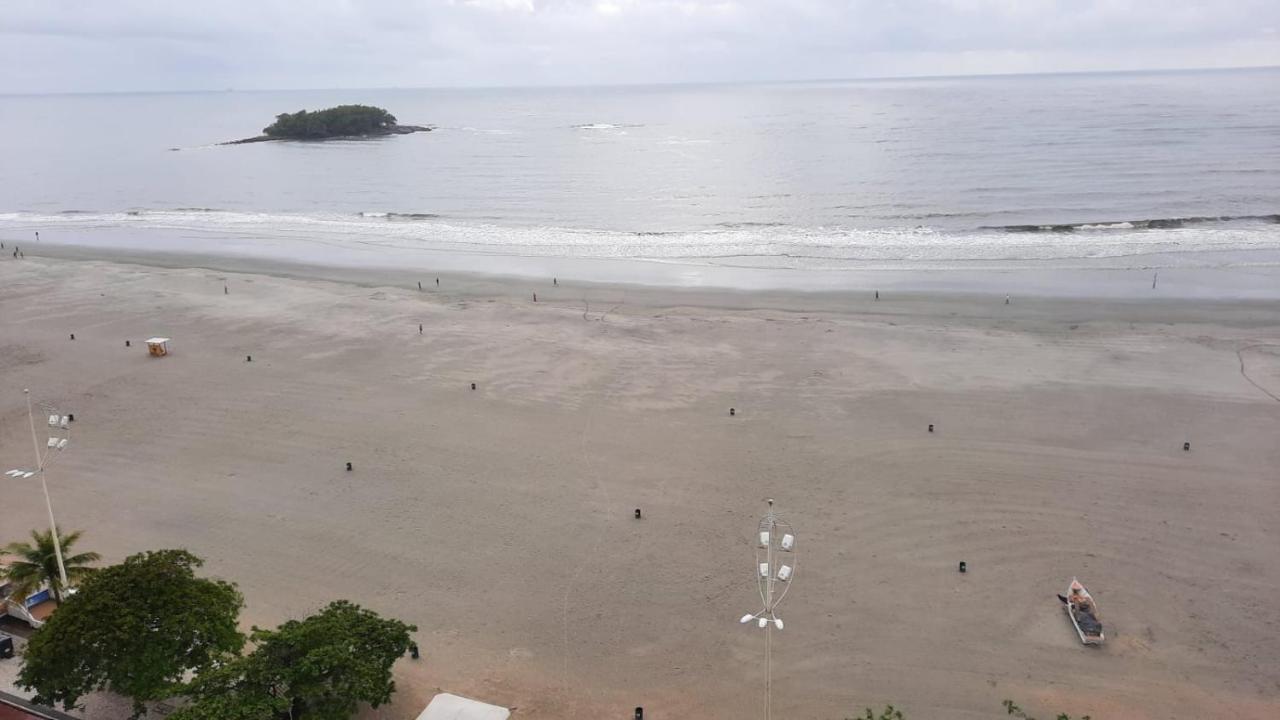 Balneário Camboriú Apto 3 Quartos No Centro A Beira Mar מראה חיצוני תמונה